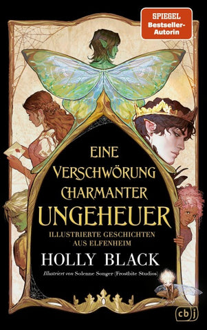 Eine Verschwörung charmanter Ungeheuer