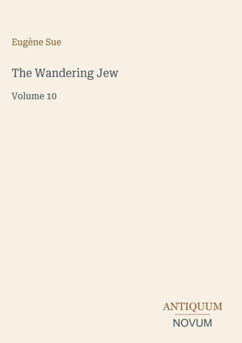 The Wandering Jew