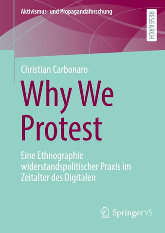 Why We Protest