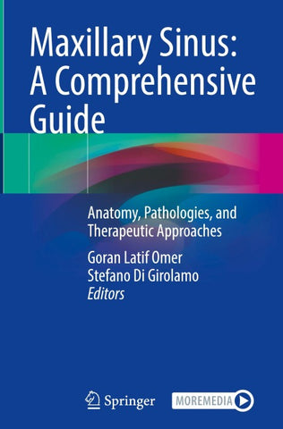Maxillary Sinus: A Comprehensive Guide