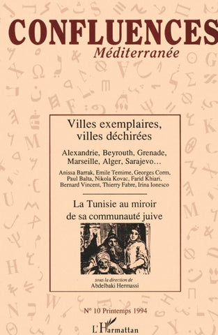Villes exemplaires, villes déchirées
