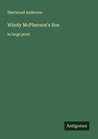 Windy McPherson's Son