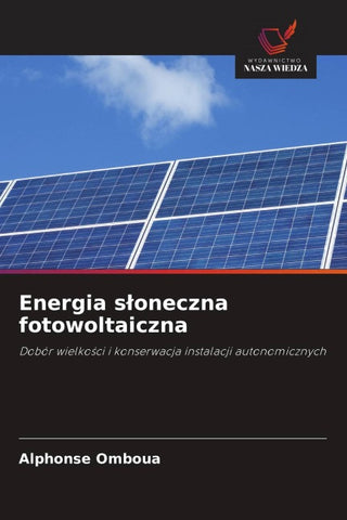 Energia s¿oneczna fotowoltaiczna