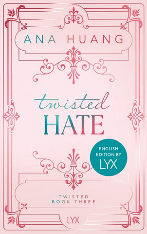 Twisted Hate: English