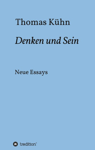Denken und Sein