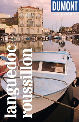 DUMONT Reise-Taschenbuch Reiseführer Languedoc Roussillon