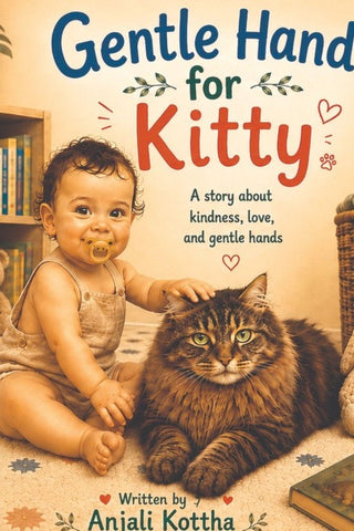 Gentle Hand for Kitty