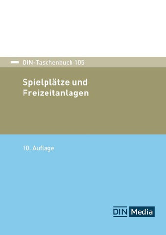 DIN-Taschenbuch 105