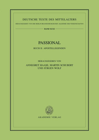 Apostellegenden