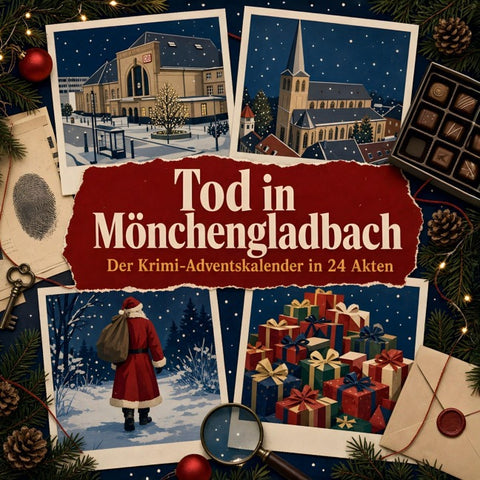 Tod in Mönchengladbach