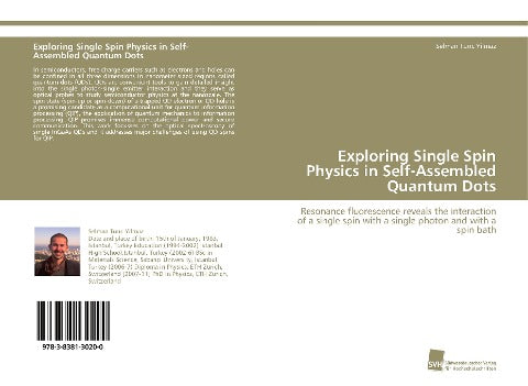 Exploring Single Spin Physics in Self-Assembled Quantum Dots
