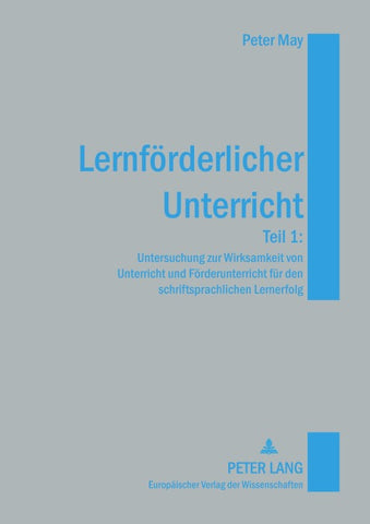 Lernförderlicher Unterricht