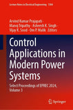 Control Applications in Modern Power Systems