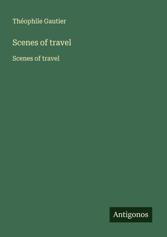 Scenes of travel
