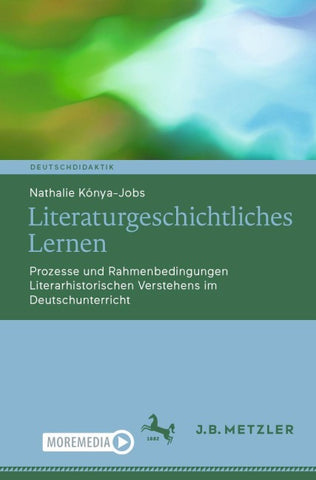 Literaturgeschichtliches Lernen