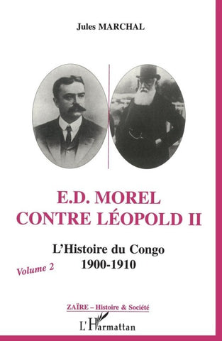 E. D. Morel contre Léopold II