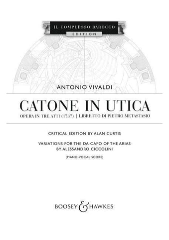 Catone in Utica