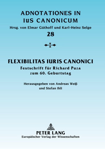 Flexibilitas Iuris Canonici