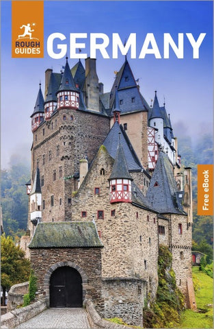 Rough Guides Germany: Travel Guide with eBook