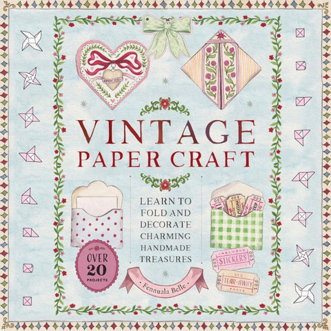 Vintage Papercraft