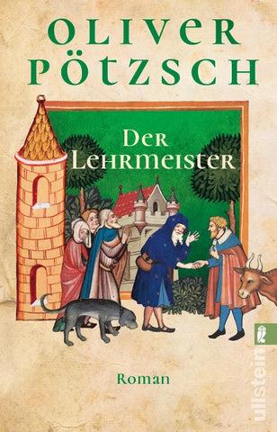 Der Lehrmeister (Faustus-Serie 2)