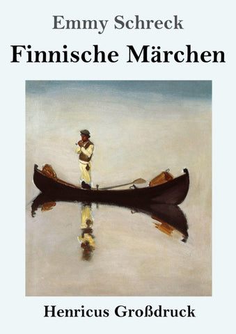 Finnische Märchen (Großdruck)