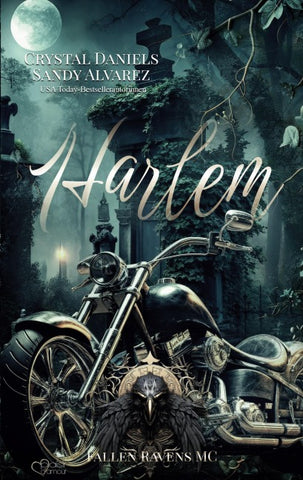 Fallen Ravens MC: Harlem