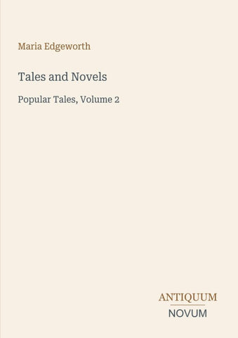 Tales and Novels