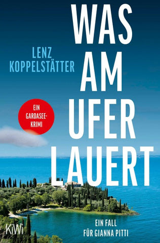 Was am Ufer lauert