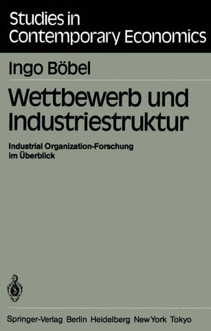 Wettbewerb und Industriestruktur