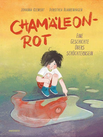 Chamäleonrot