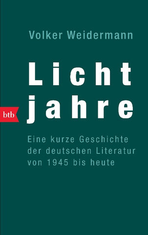 Lichtjahre -