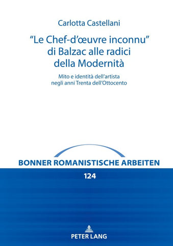 "Le Chef-d’œuvre inconnu” di Balzac alle radici della Modernità