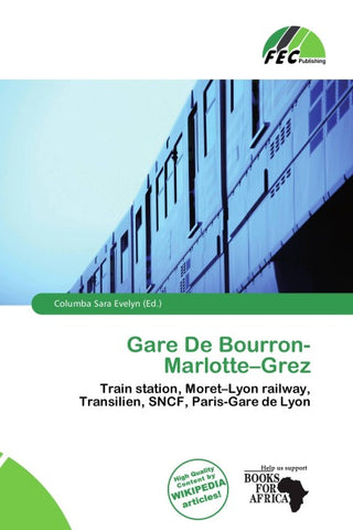 Gare De Bourron-Marlotte-Grez