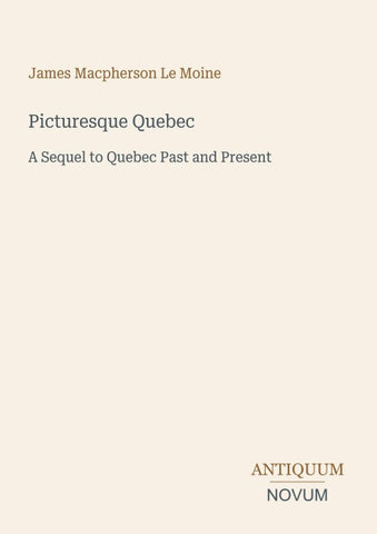 Picturesque Quebec