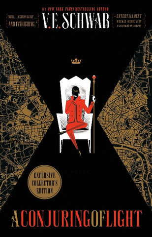 A Conjuring of Light Collector's Edition
