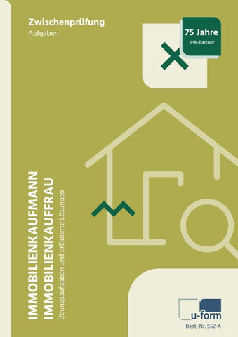 Immobilienkaufmann/Immobilienkauffrau