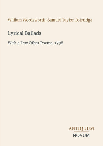 Lyrical Ballads