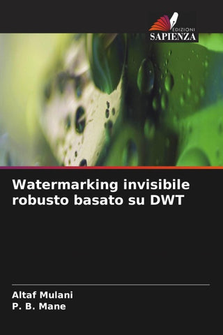 Watermarking invisibile robusto basato su DWT