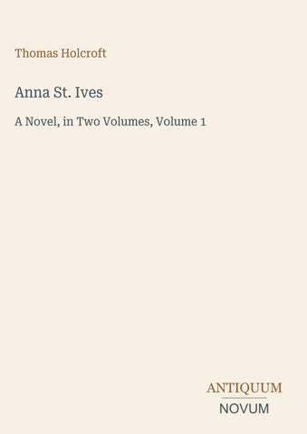 Anna St. Ives