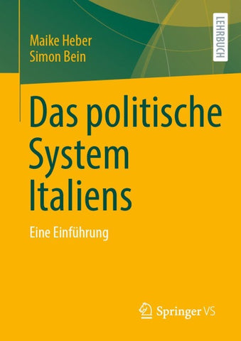 Das politische System Italiens