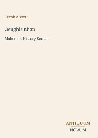 Genghis Khan
