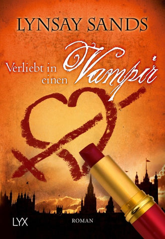 Verliebt in einen Vampir