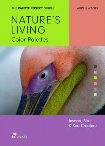 Nature’s Living Colour Palettes