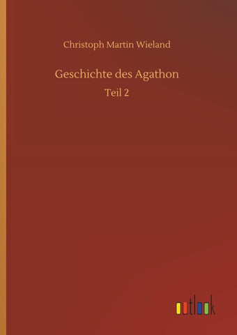 Geschichte des Agathon