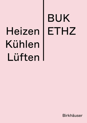 Neues Heizen Kühlen Lüften
