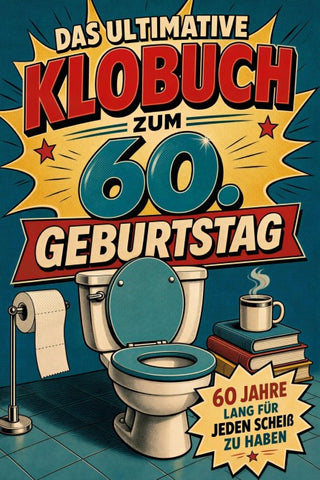 Das ultimative Klobuch zum 60. Geburtstag