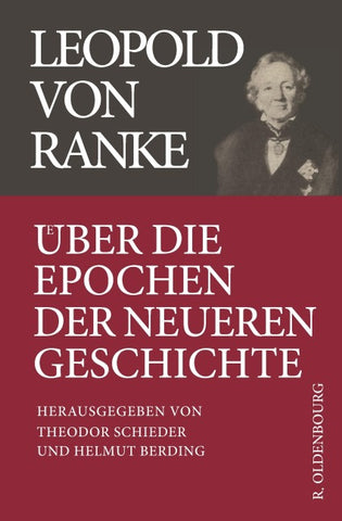 Über die Epochen der neueren Geschichte