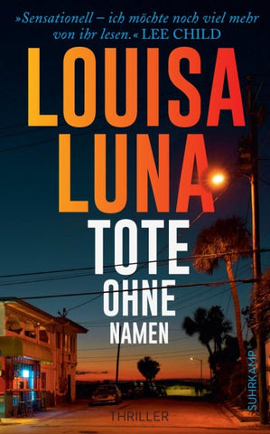 Tote ohne Namen - Thriller (Alice Vega 1)