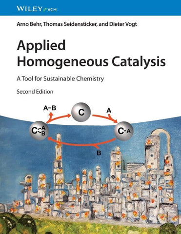 Applied Homogeneous Catalysis
